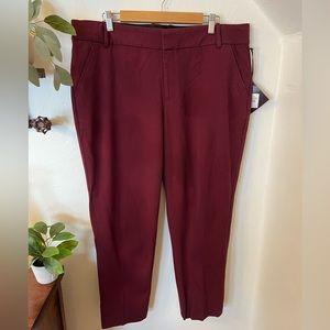 Target Ava & Viv work pants - 18W - NWT